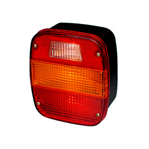 1900V - JGO.FAROS TRASERO TIPO VW C/VENTANA